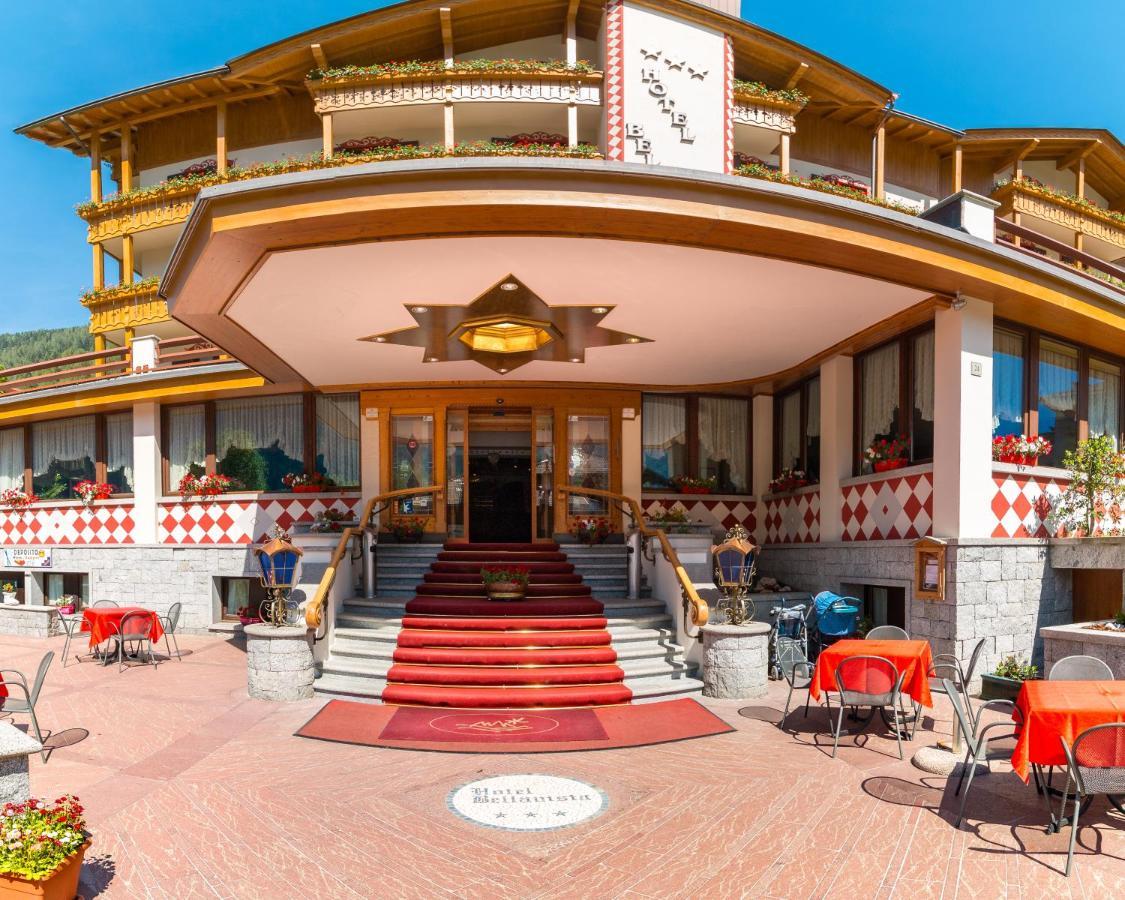 Hotel Bellavista Пинцоло Экстерьер фото