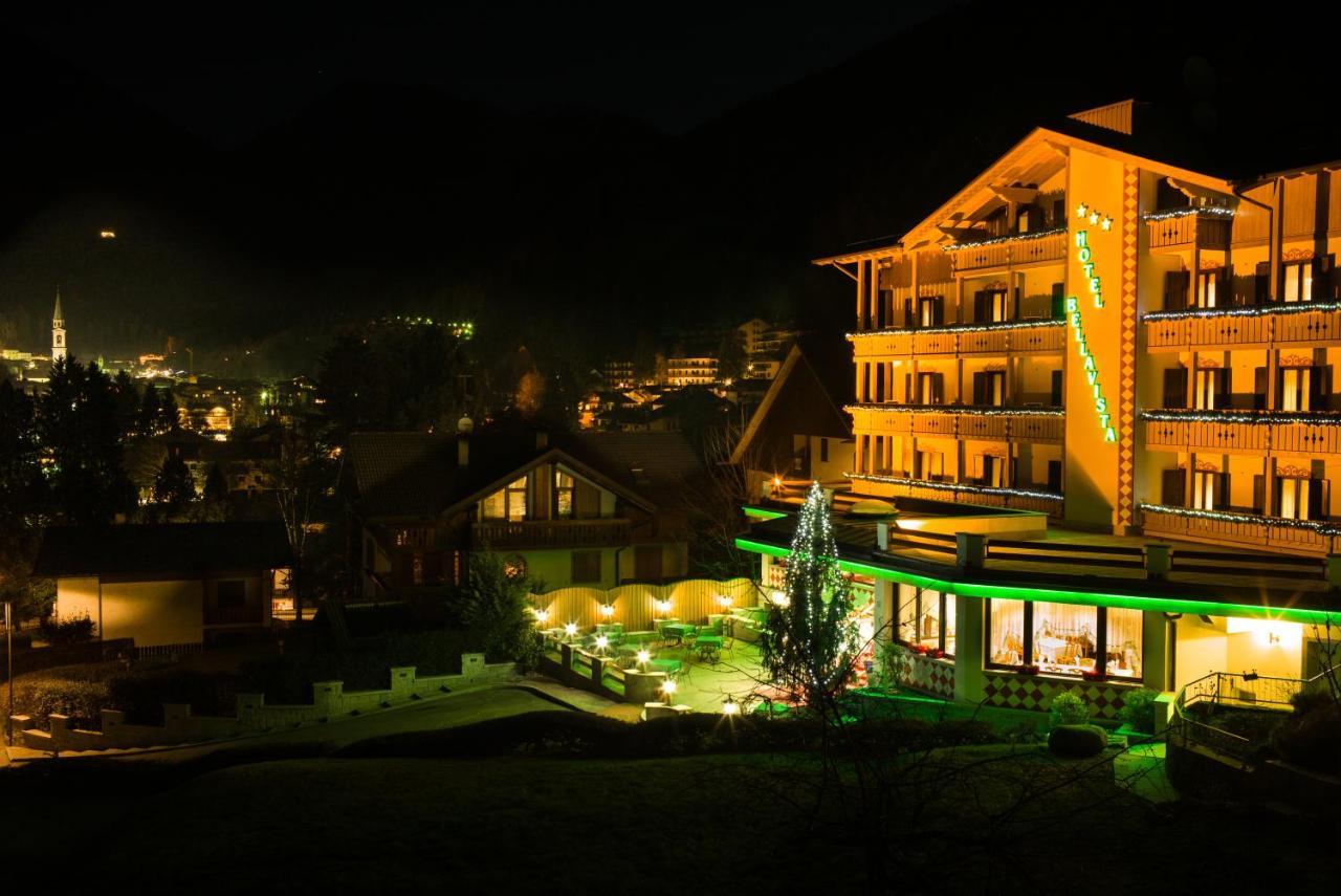 Hotel Bellavista Пинцоло Экстерьер фото
