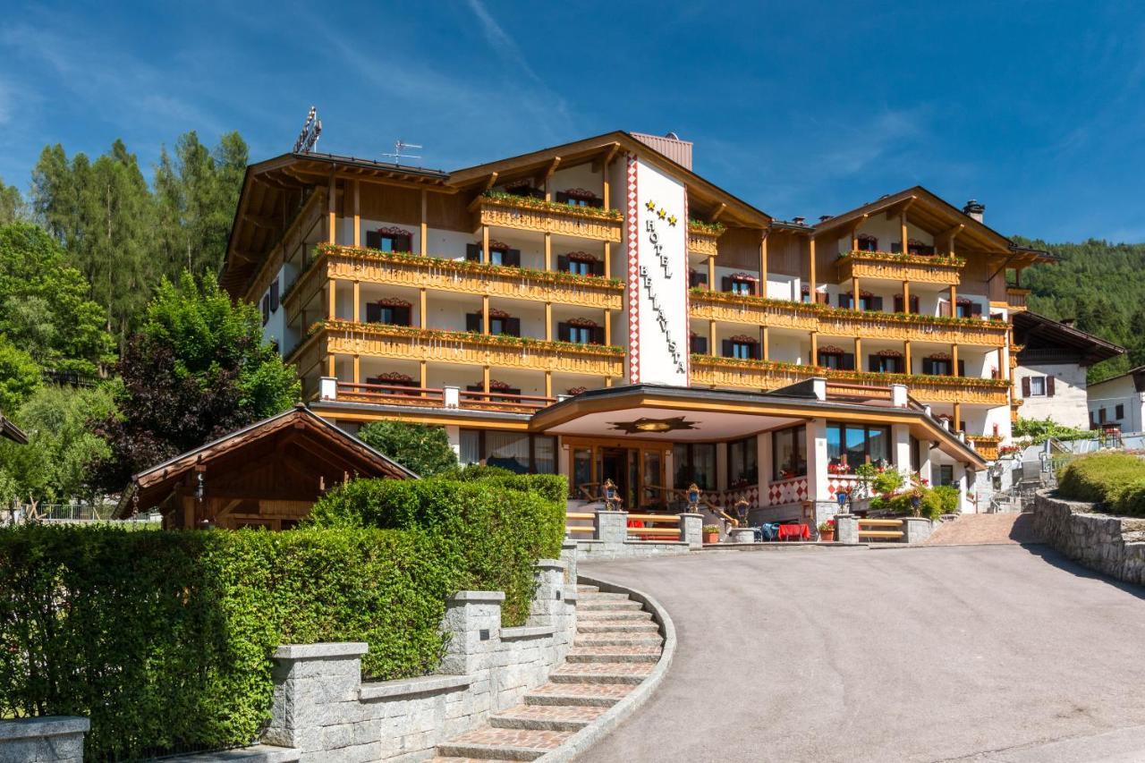 Hotel Bellavista Пинцоло Экстерьер фото