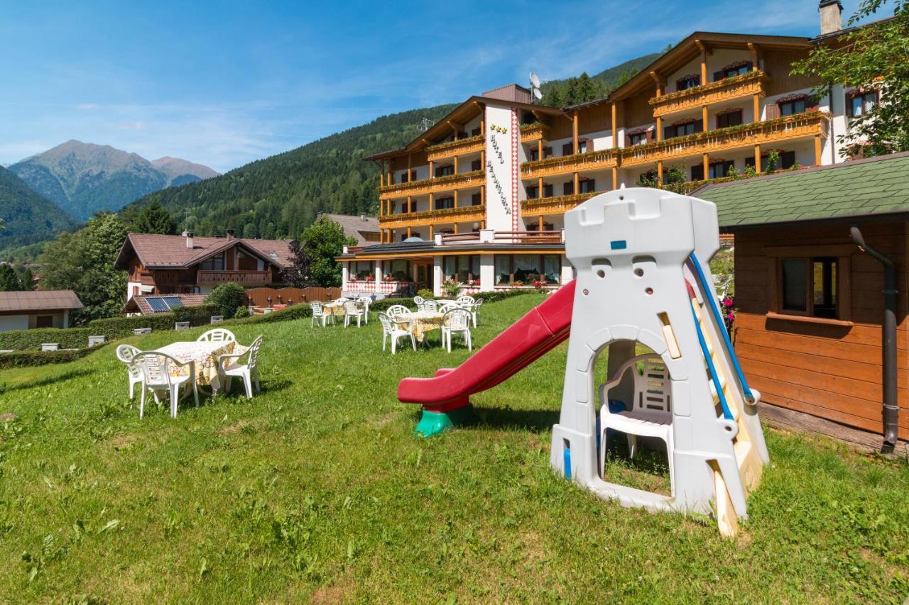 Hotel Bellavista Пинцоло Экстерьер фото