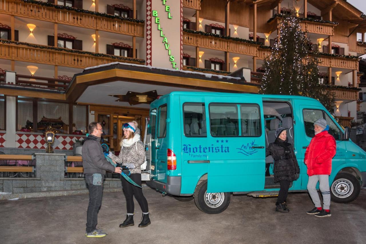 Hotel Bellavista Пинцоло Экстерьер фото