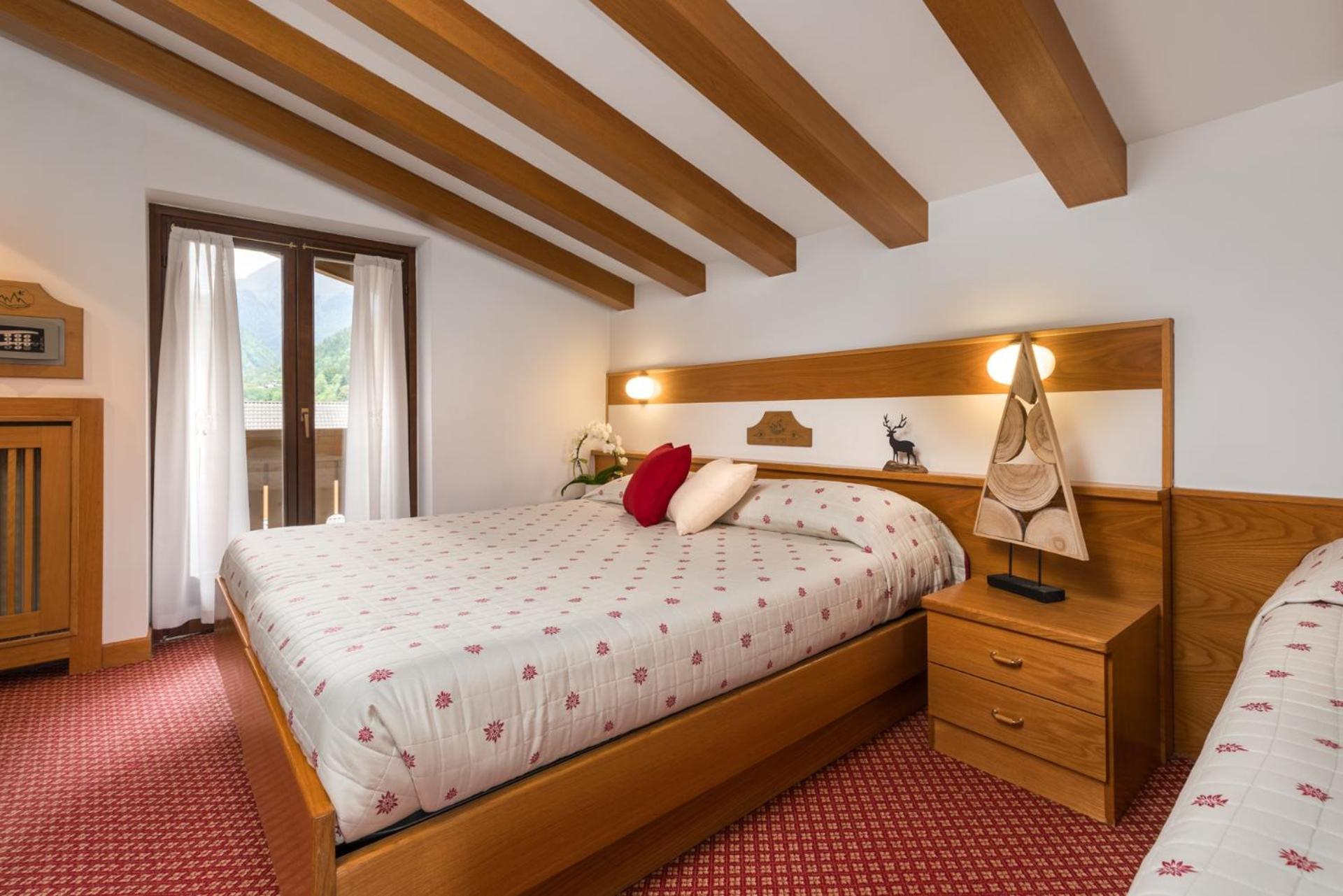 Hotel Bellavista Пинцоло Экстерьер фото