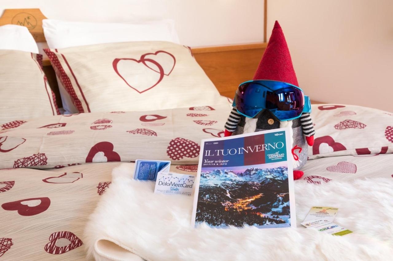 Hotel Bellavista Пинцоло Экстерьер фото