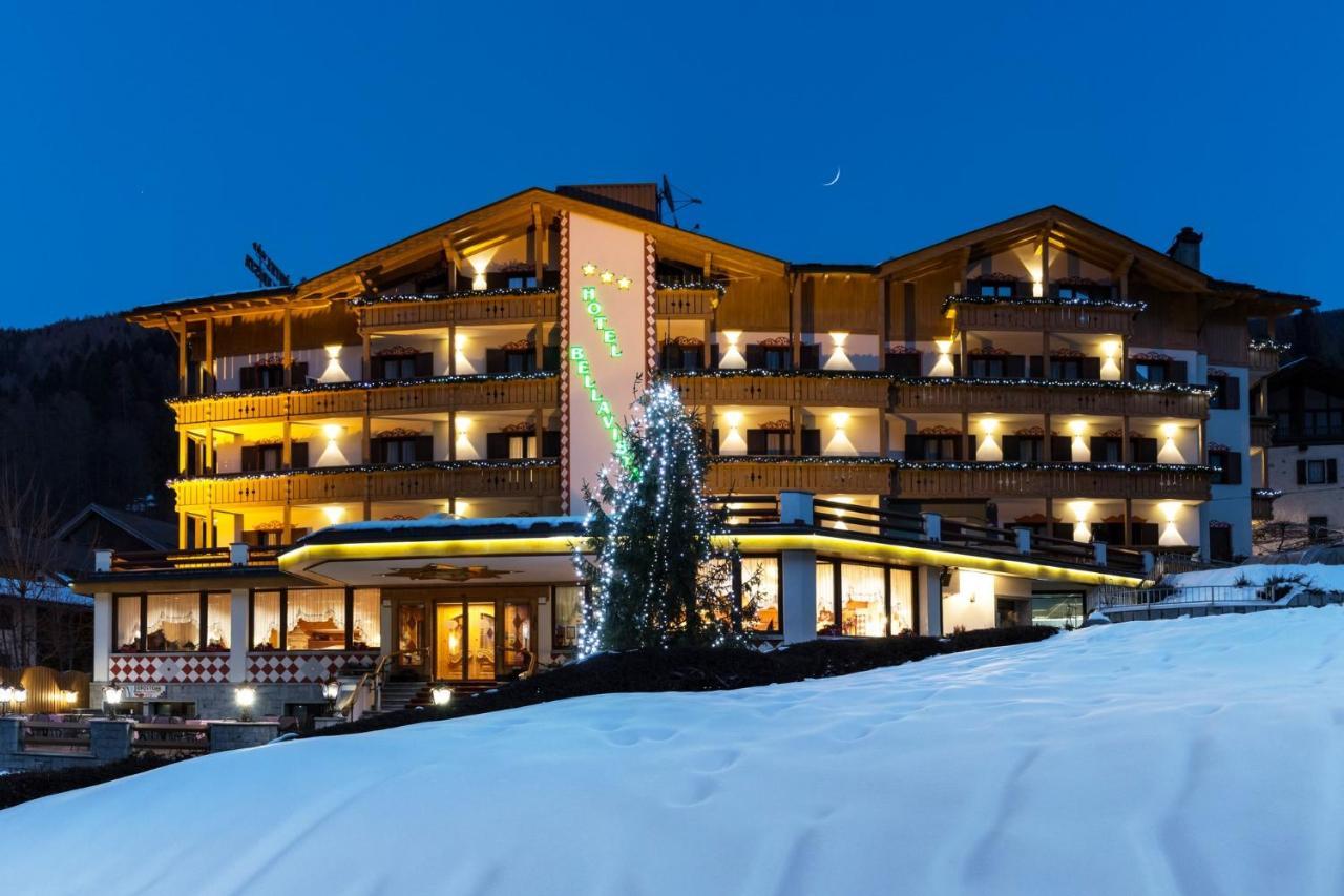 Hotel Bellavista Пинцоло Экстерьер фото